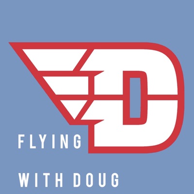 Flying with Doug