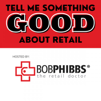 Tell Me Something Good About Retail podcast