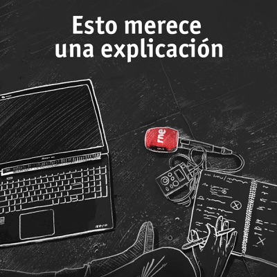 Esto merece una explicación Esto merece una explicación