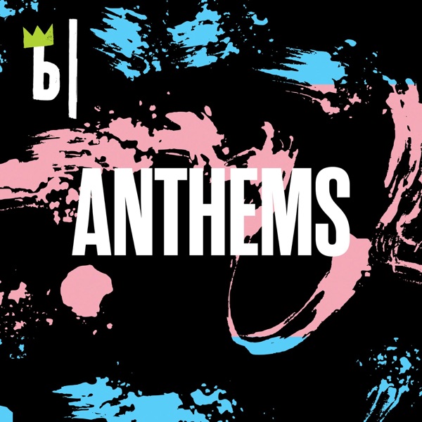 Charlie Craggs x Kenny Ethan Jones | REALNESS | Anthems Talks photo