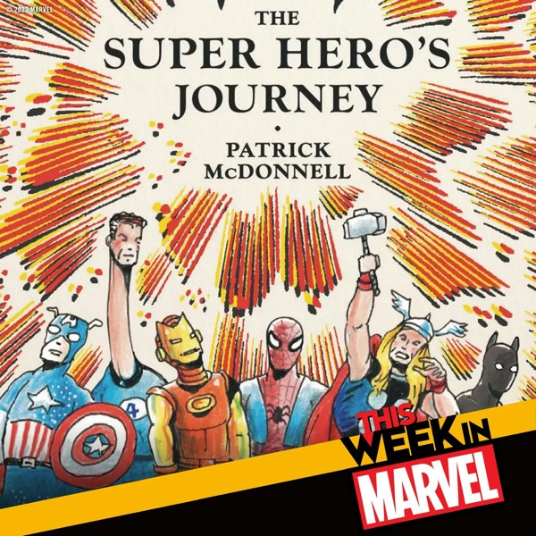 The Super Hero's Journey, Future Avengers, Miles Morales Vs. Venom, and more! photo