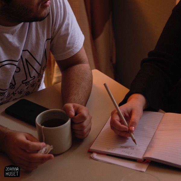 S2E1: Amir "Jeg vidste godt inderst inde hvorfor jeg havde fået PTSD" - Unges Stemmer