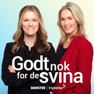 Godt nok for de svina med Anita Krohn Traaseth