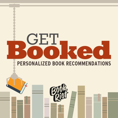 Get Booked:Book Riot