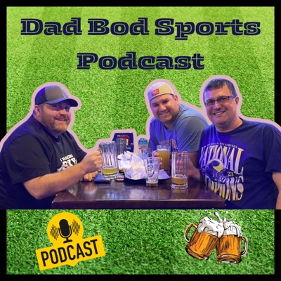 Dad Bod Sports:Roger Wnek, Frank Cooper, and Tripp Mobley
