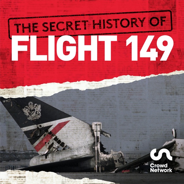 The Secret History of Flight 149 cover