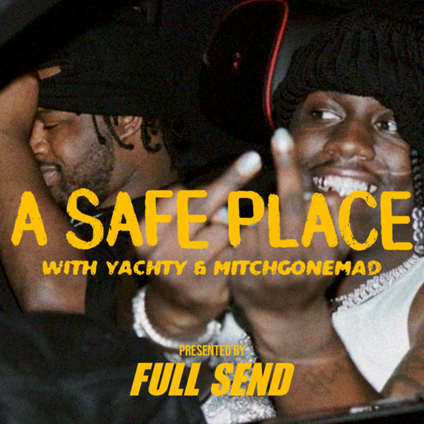 A Safe Place artwork