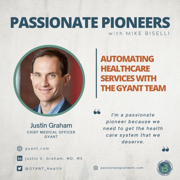 Guiding Patients Through Their Digital Healthcare Journey with Dr. Justin Graham photo