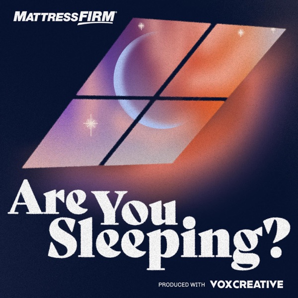 Are You Sleeping? Cover Art