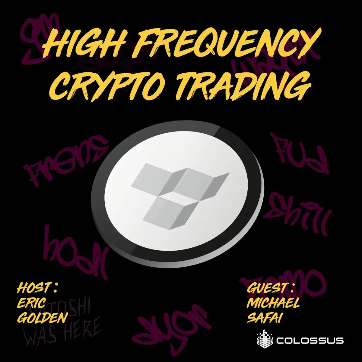 Michael Safai: High Frequency … - Making Markets - Apple Podcasts