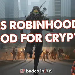Is Robinhood Good for Crypto?