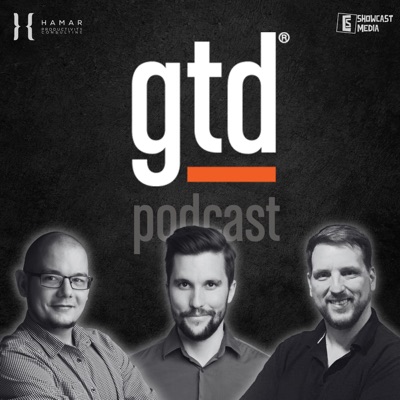 BEZÁRT - GTD podcast