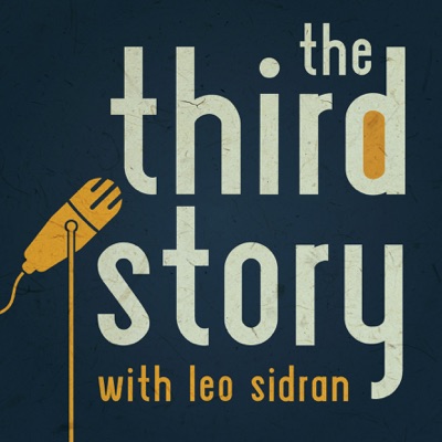 The Third Story with Leo Sidran:Leo Sidran