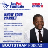 14 :  Prosper Taruvinga | Know your Market