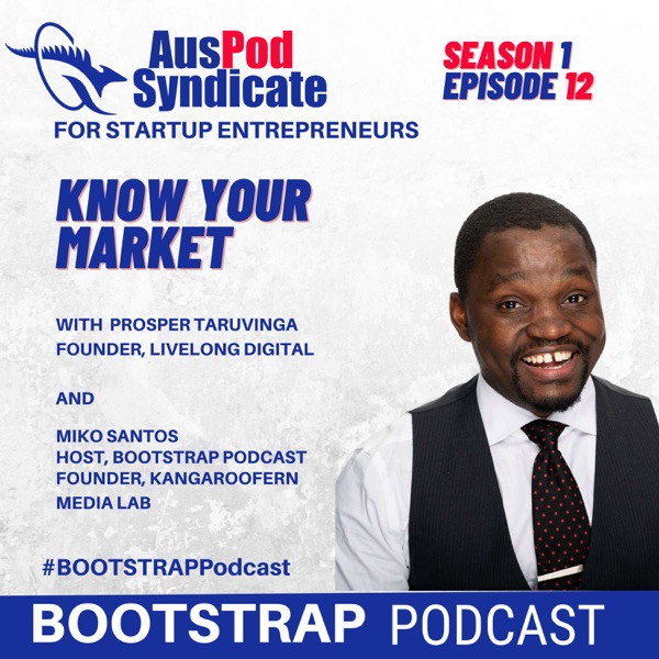 14 :  Prosper Taruvinga | Know your Market photo