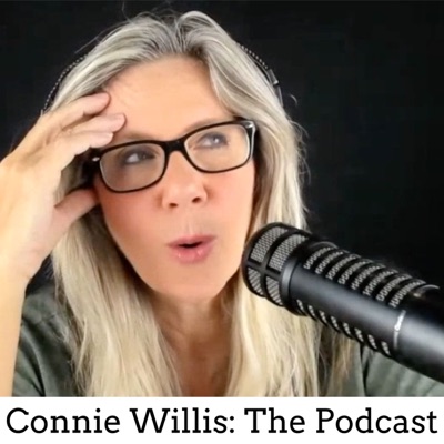Connie Willis: The Podcast