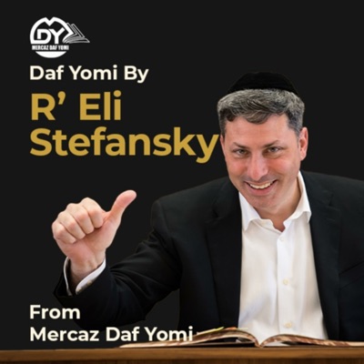 Daf Yomi by R’ Eli Stefansky at MDY:Full Daf Yomi MDY by R’ Eli Stefansky