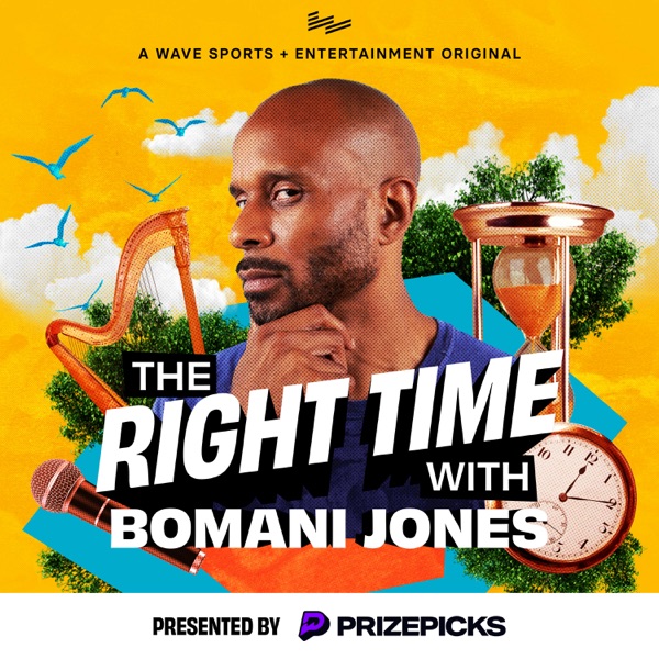The Right Time with Bomani Jones image