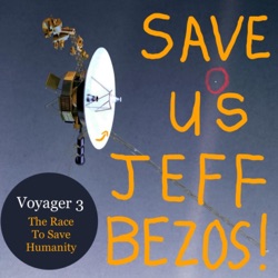 Save Us, Jeff Bezos!