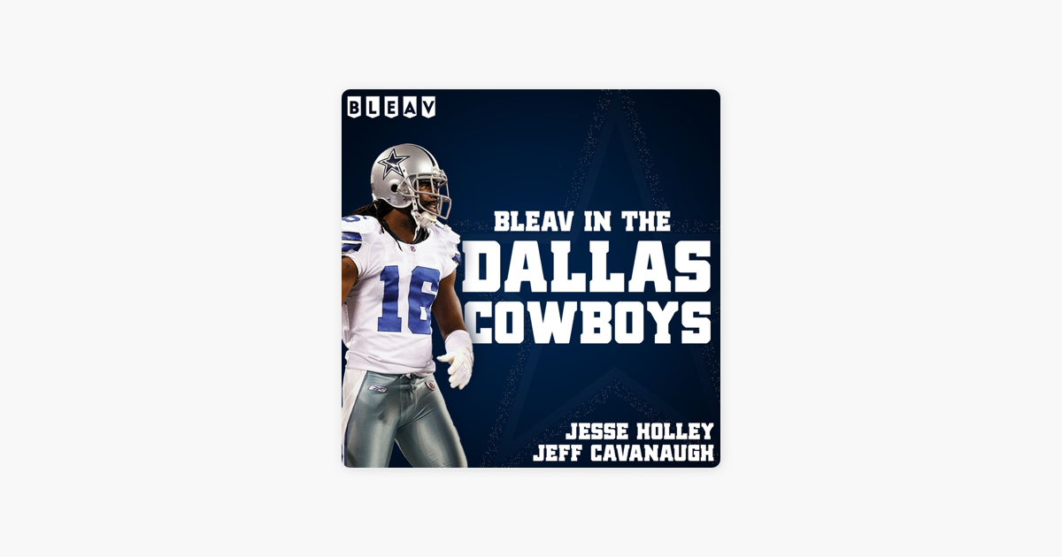 Bleav in the Dallas Cowboys - Bleav