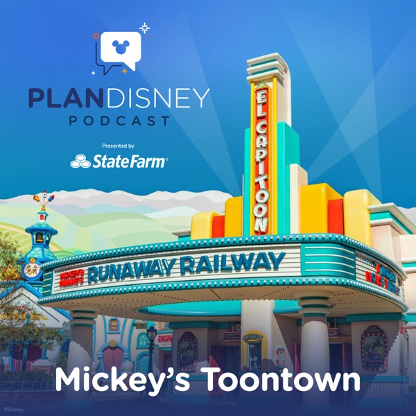 Mickey's Toontown photo