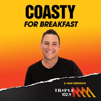Coasty for Breakfast - Triple M 102.9 Broome Coasty for Breakfast - Triple M 102.9 Broome