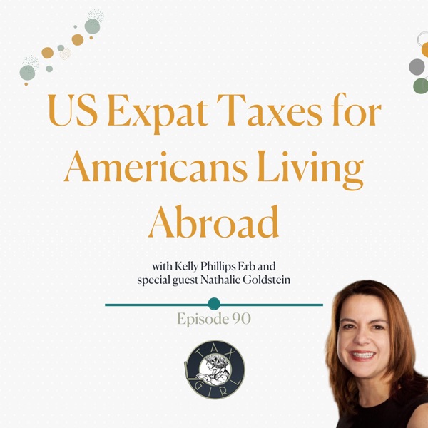 90: US Expat Taxes for Americans Living Abroad photo