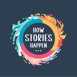 Introducing How Stories Happen: Business Builders Dissect Their Signature Stories Piece by Piece