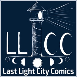 Last Light City Comics