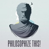 Image of Philosophize This! podcast