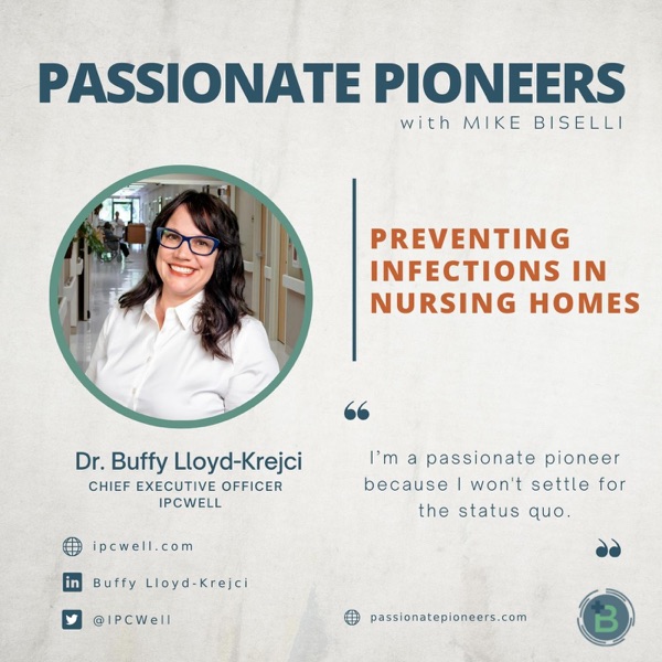 Preventing Infections in Nursing Homes with Dr. Buffy Lloyd-Krejci photo