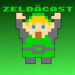 Episode 301 - Pitching Concepts For A Cyberpunk Zelda Sequel!