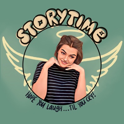 StoryTime By Angel: A Fun Podcast For Teens
