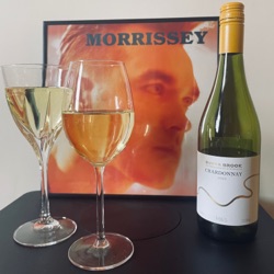 Morrissey and Wine