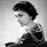 33. Coco Chanel