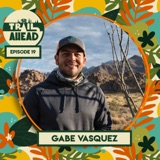 Gabe Vasquez: Environmental Equity, Accessibility, and Conservation