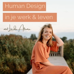 #90 Weinig of veel energie? Dit zegt Human Design daarover!