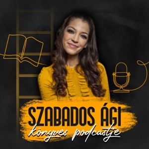 Szabados Ági könyves podcastje