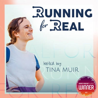 The Running for Real Podcast The Running for Real Podcast