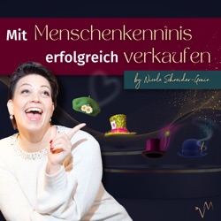 Mit Menschenkenntnis erfolgreich verkaufen - Vertriebsmagie