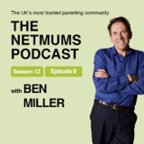 Ben Miller: Fatherhood, Fairytales and World Book Day