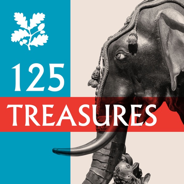 125 Treasures | The Horse on the Staircase photo