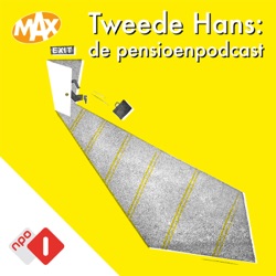 Vanaf 29 april: De Tweede Hans Pensioenodcast