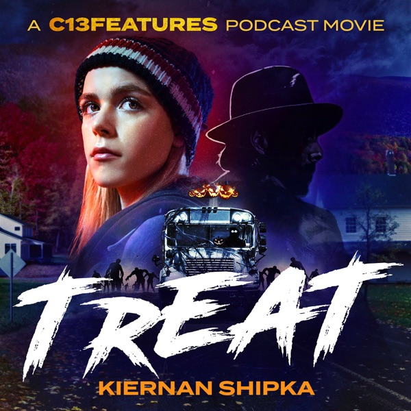 C13Features Podcast Movie: Treat, Starring Kiernan Shipka photo