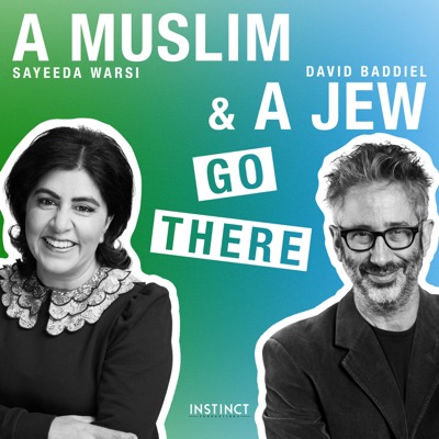 A Muslim & A Jew Go There A Muslim & A Jew Go There