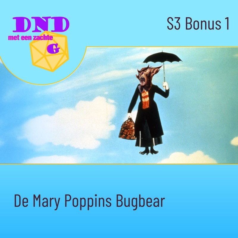 🔒 S3 Bonus 1 - De Mary Poppins Bugbear