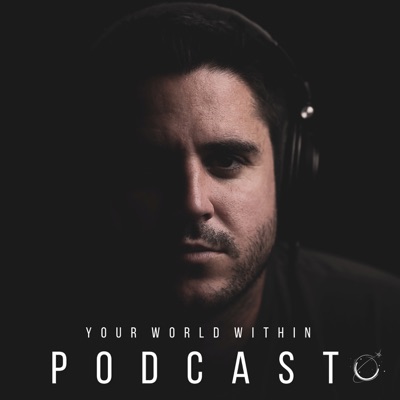 Weekly Motivation by Eddie Pinero (Your World Within Podcast):Eddie Pinero