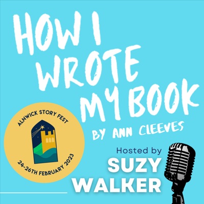 How I Wrote My Book