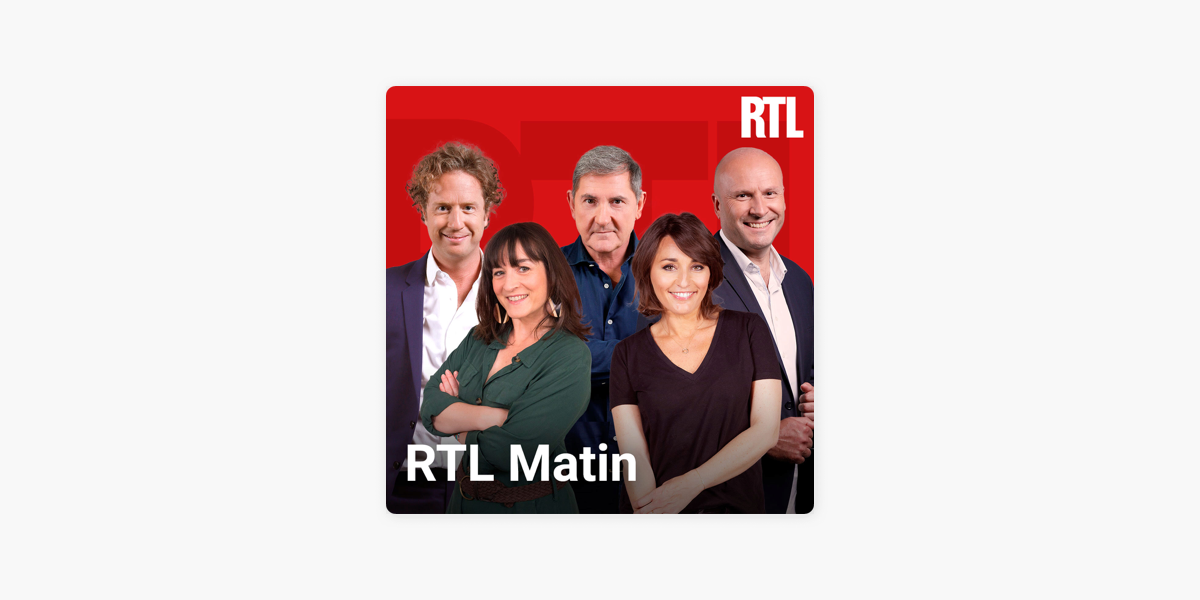 RTL Matin on Apple Podcasts