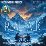 Real Talk - So You Want to be a Pro?  with Chad Otterstrom, Eddie Wall  & Mark Sullivan